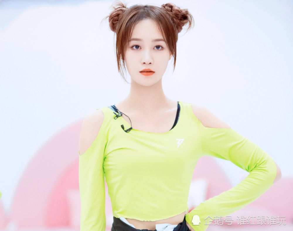 蓝盈莹|蓝盈莹的“我可以”，不是自不量力，为自己争取也并不丢人！