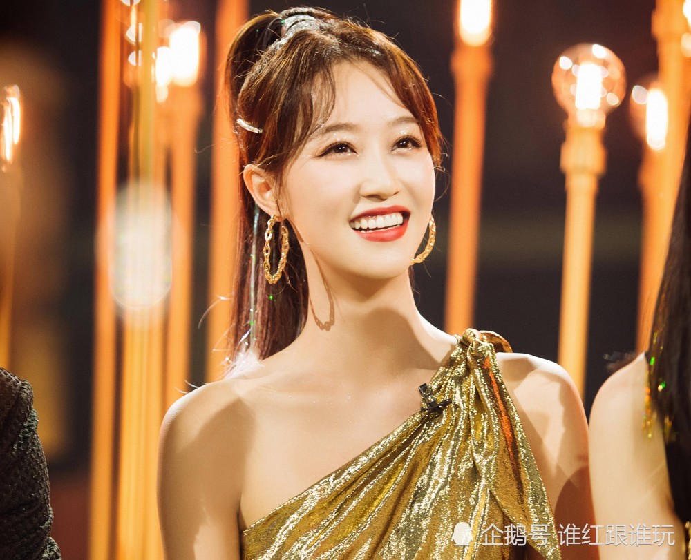 蓝盈莹|蓝盈莹的“我可以”，不是自不量力，为自己争取也并不丢人！