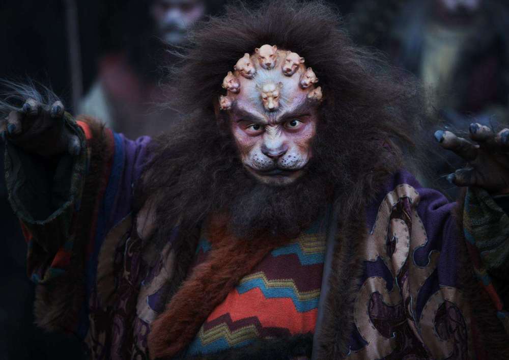 孙悟空|西游记唯一一位出道即巅峰的妖精，孙悟空本能降服，可惜观音不让