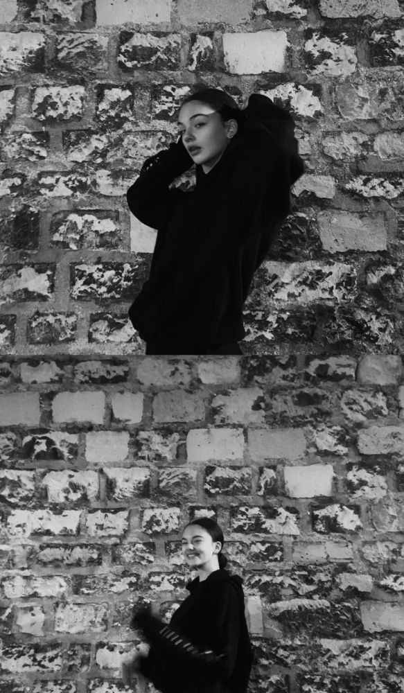 莫妮卡·贝鲁奇|世界最美星二代出道！16岁身高180、颜值逆天，网友：想娶！