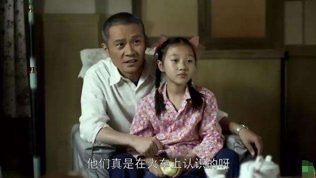 丁小样|父母爱情：别小瞧只有3个镜头的丁小样，她年纪轻轻早在国外获奖