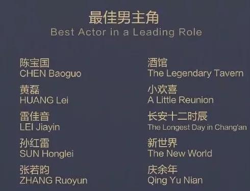 万茜|万茜实力再遭质疑，《新世界》男主男配女配都入围白玉兰，独缺她