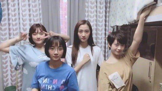 二十不惑|《二十不惑》这部电视剧真敢拍，女生的那些事太真实