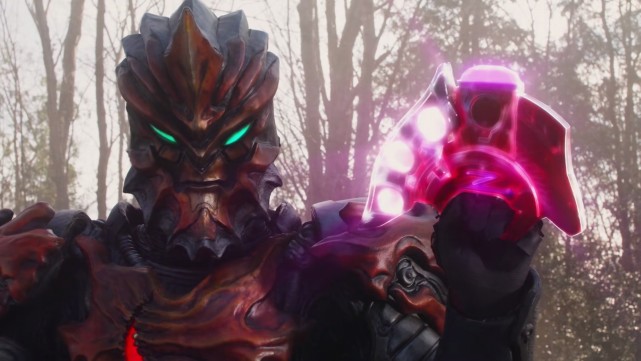 泽塔奥特曼:蛇仓翔太就是伽古拉,复制泽塔升华器,召