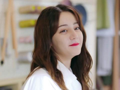 迪丽热巴|迪丽热巴最新采访状态差，半年连扑两部剧压力太大？