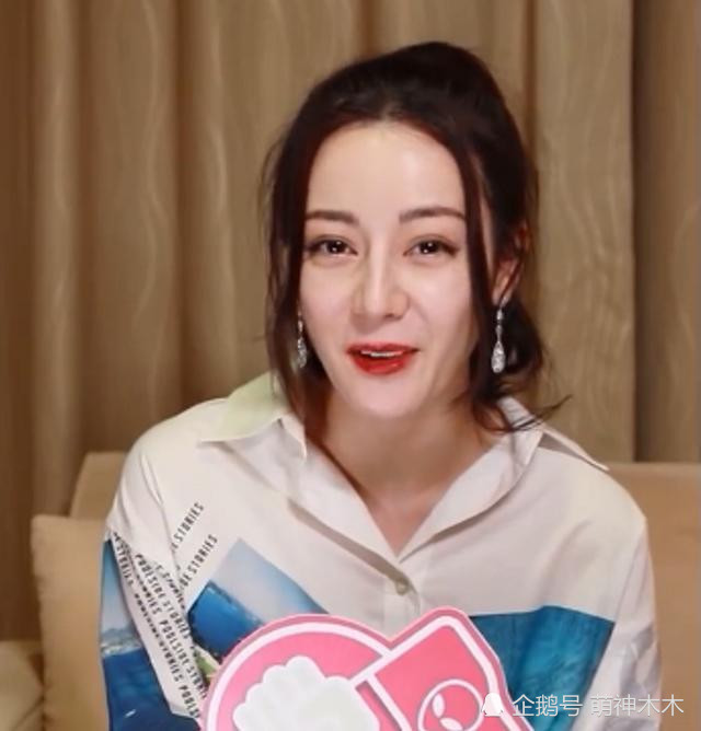 迪丽热巴|迪丽热巴最新采访状态差，半年连扑两部剧压力太大？