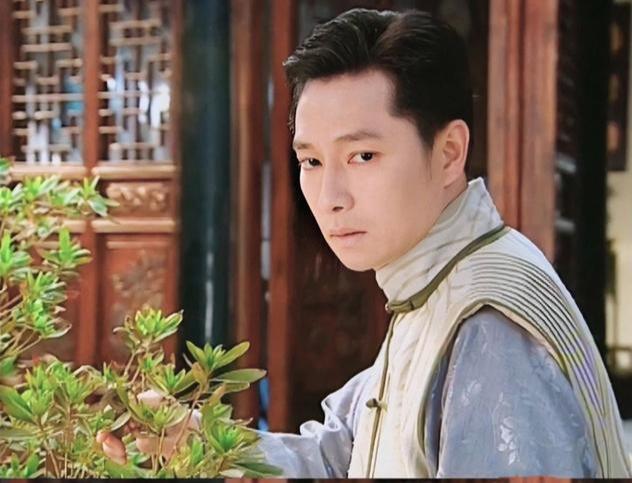 分手还和前女友拍戏哑巴新娘男女主分手后合作谢祖武有多好