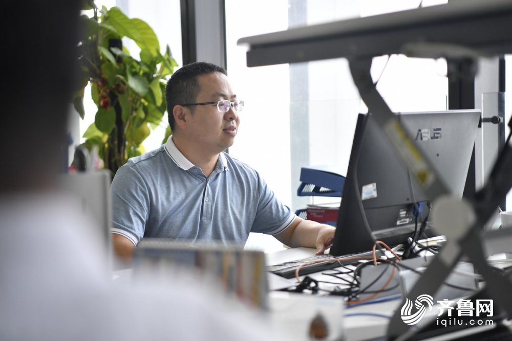 区块链|浪潮区块链技术员：摸黑探路者，半年创造国家专利240项