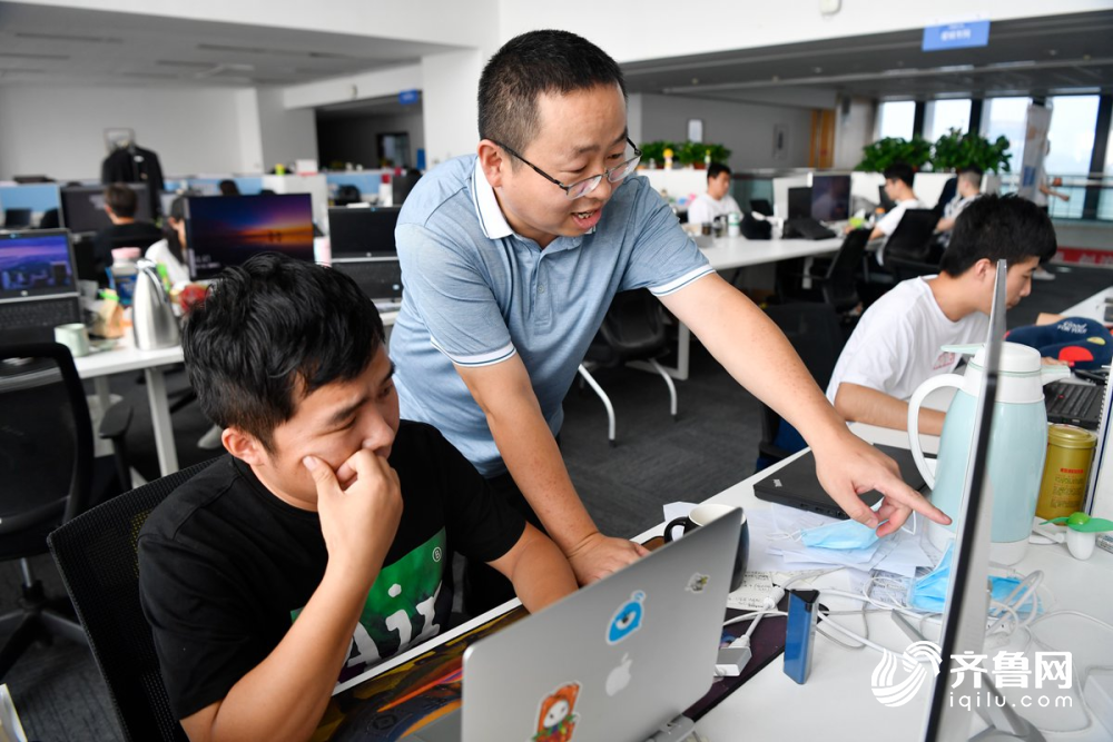 区块链|浪潮区块链技术员：摸黑探路者，半年创造国家专利240项