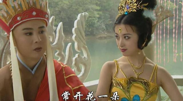 如来|西游里孔雀公主是什么身份？如来敢动大鹏，却拿她没办法？