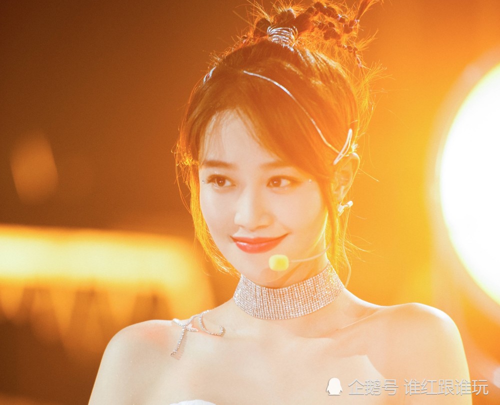 蓝盈莹|蓝盈莹的“我可以”，不是自不量力，为自己争取也并不丢人！