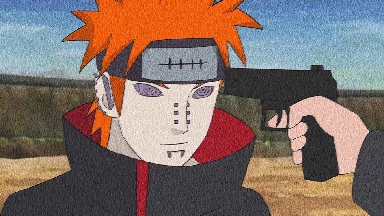 第四次忍界大战重来,忍者联军全体装备ak,斑爷变身迪迦强势登场_腾讯