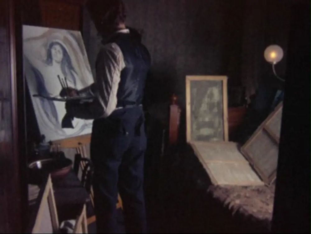 爱德华 · 蒙克|蒙克：《爱德华·蒙克》