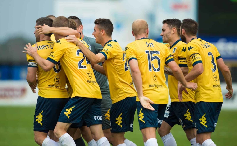 澳甲珀斯光荣vs中部海岸海员复赛首轮小心有诈