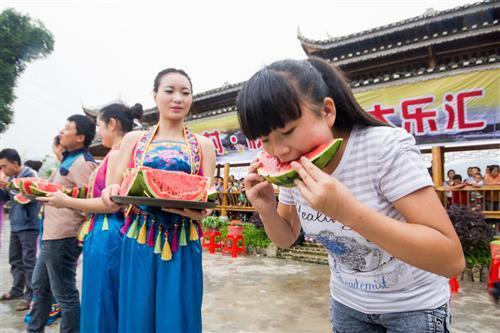 西瓜|见过白皮白瓤白籽的西瓜吗？河北一地特产，曾是贡品现却无人知晓
