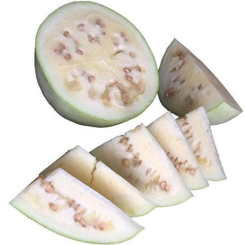 西瓜|见过白皮白瓤白籽的西瓜吗？河北一地特产，曾是贡品现却无人知晓