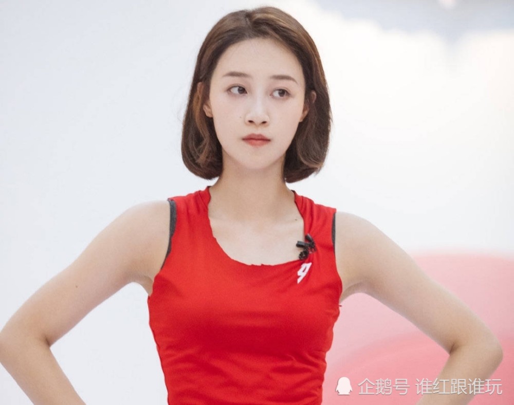 蓝盈莹|蓝盈莹的“我可以”，不是自不量力，为自己争取也并不丢人！