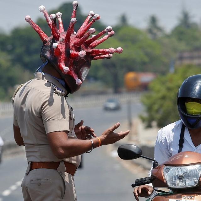 美国_时政|全球新冠病例增速破纪录，4天增100万，美国巴西印度增长迅速