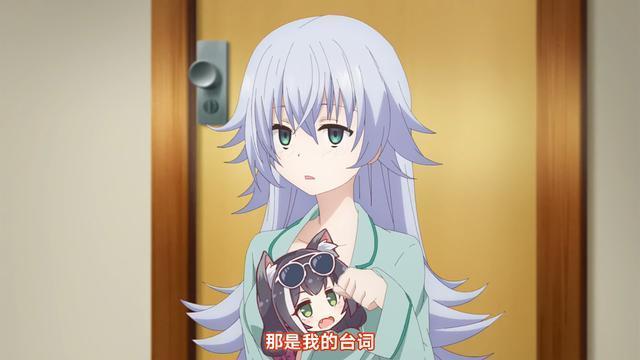 面对美少女的坦诚还能继续聊天的我一般将其称为松冈行为