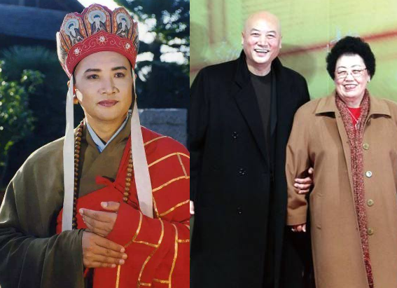 唐僧娶了中国女富豪孙悟空娶了玉兔精猪八戒成了最大赢家