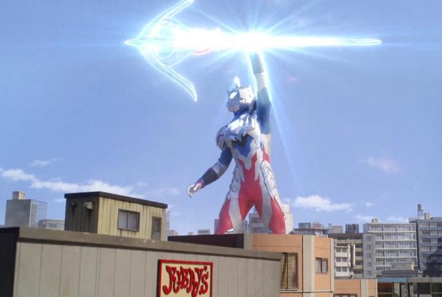 泽塔奥特曼武器泽塔枪弓详解 对伽古拉宝具 帅气特写救不了塑料感