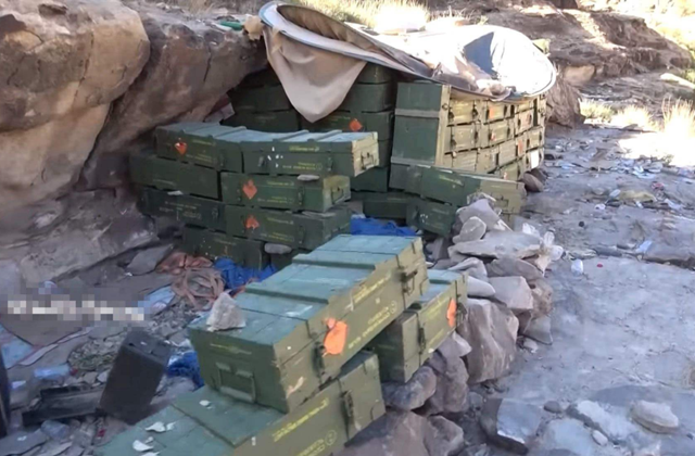 军队弹药箱一般装多少发子弹各国差异很大我们超过美俄