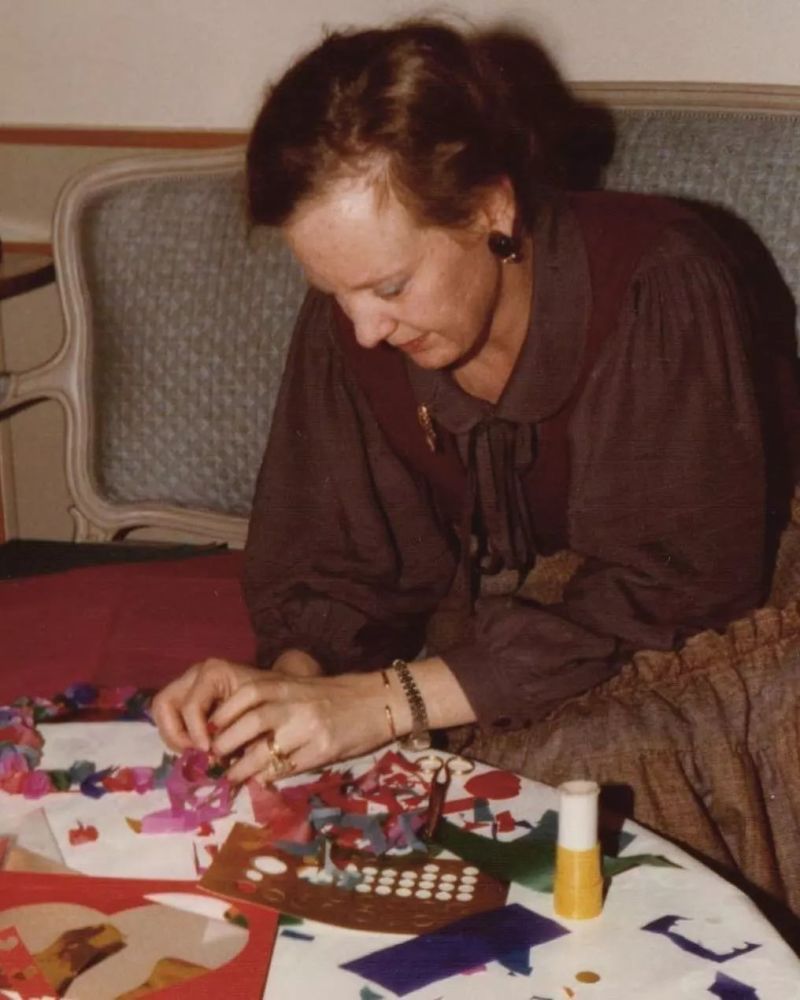 玛格丽特二世|一个女人，貌美、有钱、权势倾天，却活成这样……