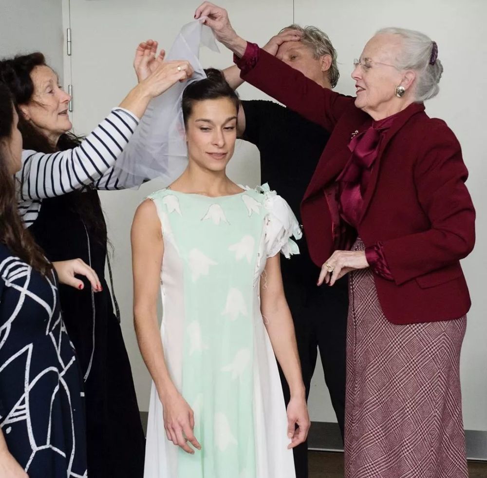 玛格丽特二世|一个女人，貌美、有钱、权势倾天，却活成这样……