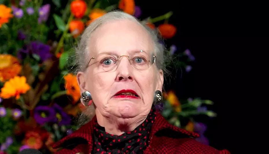 玛格丽特二世|一个女人，貌美、有钱、权势倾天，却活成这样……