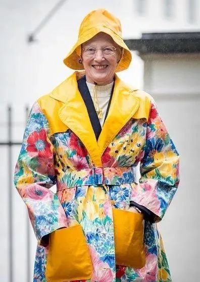 玛格丽特二世|一个女人，貌美、有钱、权势倾天，却活成这样……