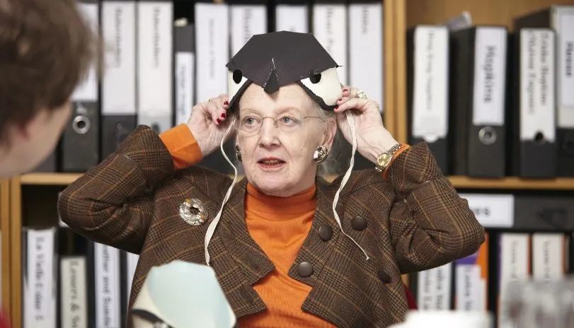 玛格丽特二世|一个女人，貌美、有钱、权势倾天，却活成这样……