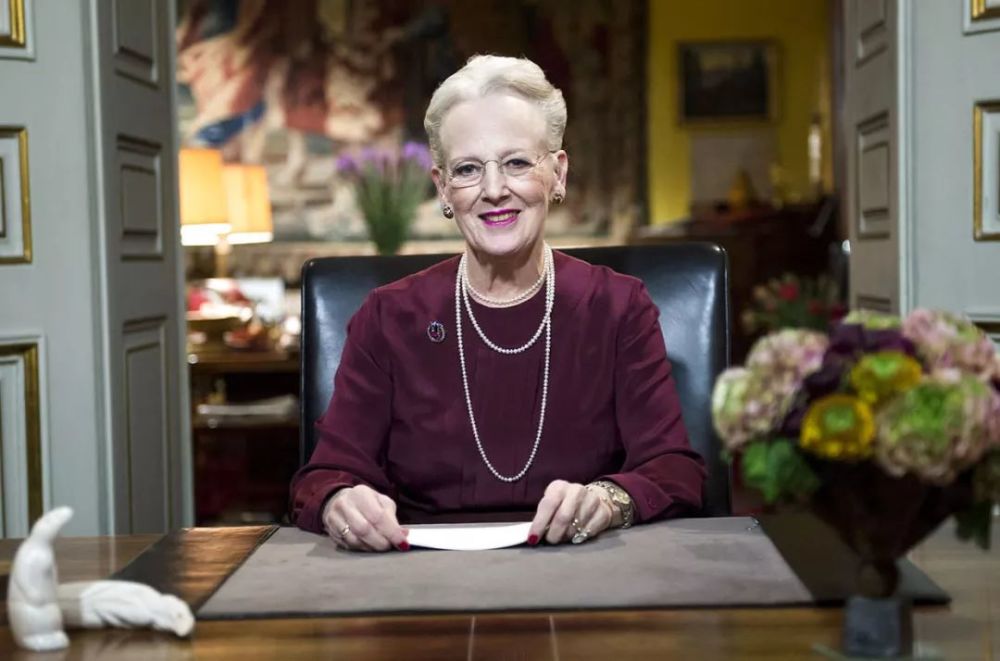 玛格丽特二世|一个女人，貌美、有钱、权势倾天，却活成这样……