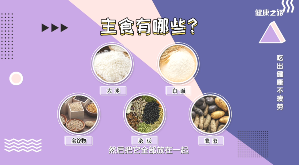 营养素|东西吃不对，让人很疲惫！营养专家带你吃出健康来！