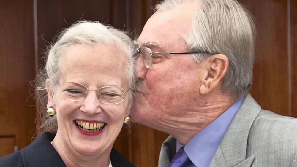 玛格丽特二世|一个女人，貌美、有钱、权势倾天，却活成这样……