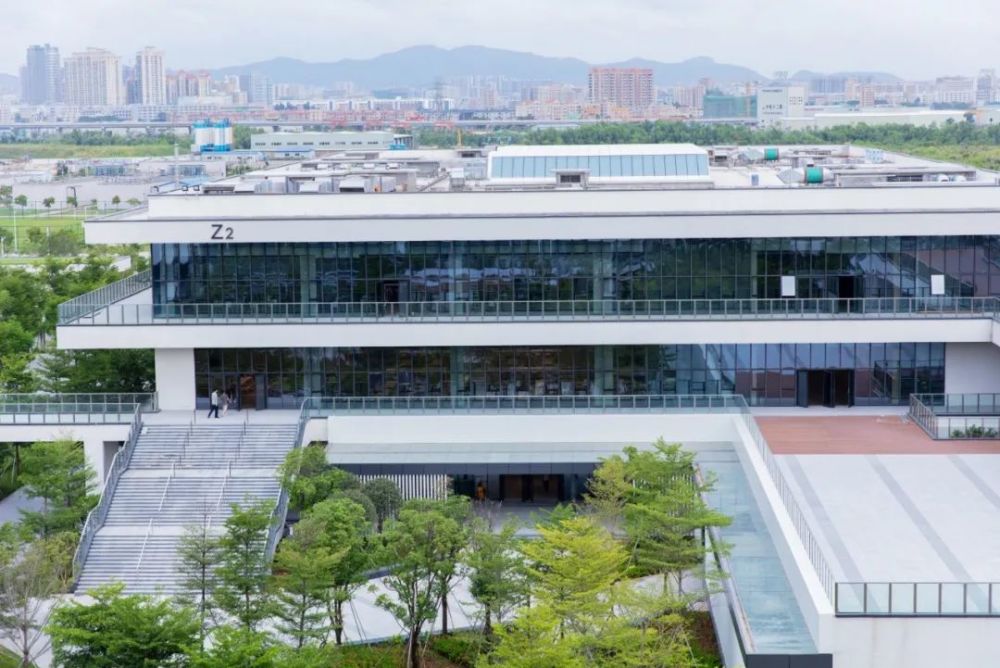 vivo制造中心在长安正式投入使用可容纳2万名员工