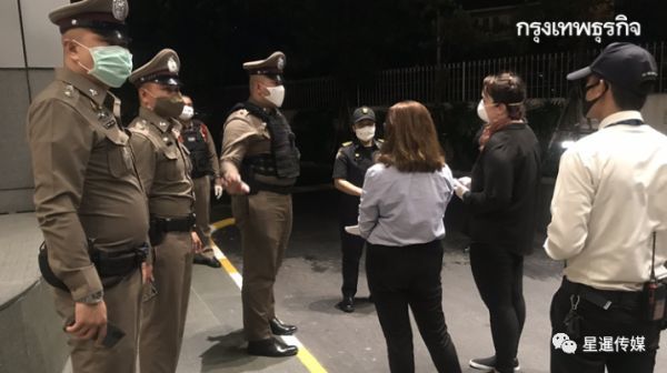 泰国_时政|疫情面前，没有特权！泰国要求所有外交官入境后集中隔离