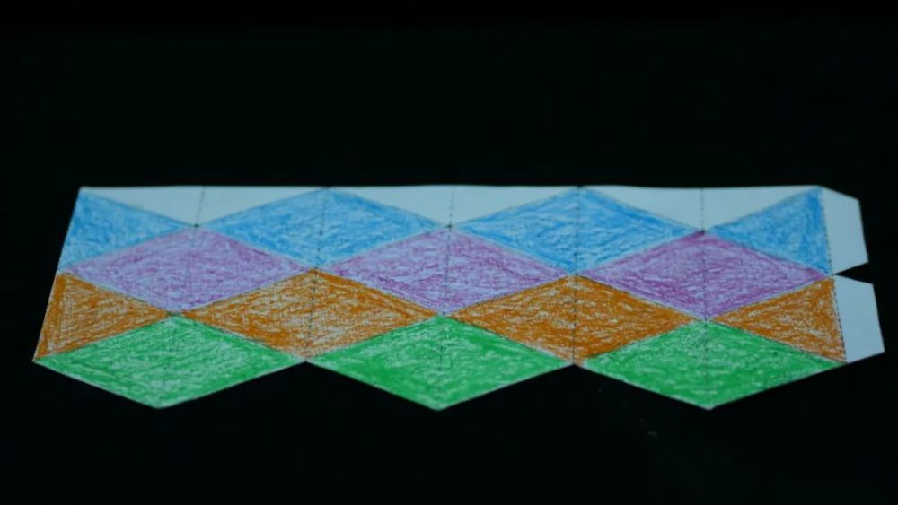 四面体|在变脸这块，我们拿捏得死死的