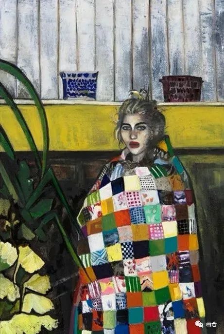 拉菲·卡伦迪安|【画仓】拉菲·卡伦迪安 Raffi Kalenderian