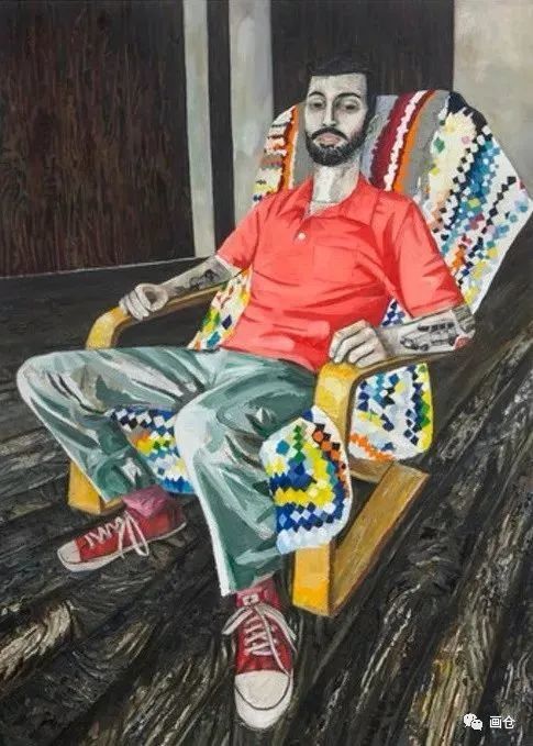 拉菲·卡伦迪安|【画仓】拉菲·卡伦迪安 Raffi Kalenderian