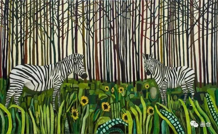 拉菲·卡伦迪安|【画仓】拉菲·卡伦迪安 Raffi Kalenderian