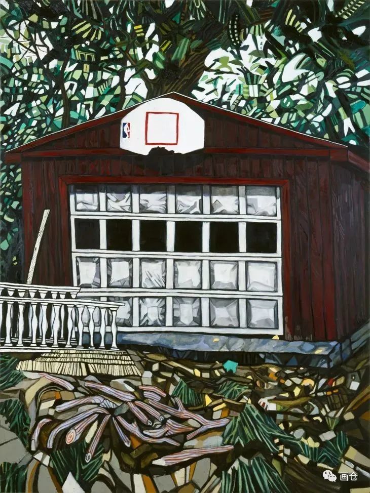 拉菲·卡伦迪安|【画仓】拉菲·卡伦迪安 Raffi Kalenderian