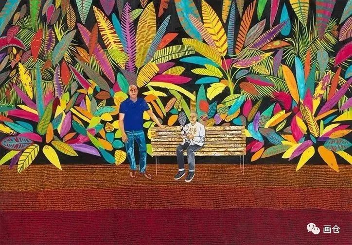 拉菲·卡伦迪安|【画仓】拉菲·卡伦迪安 Raffi Kalenderian