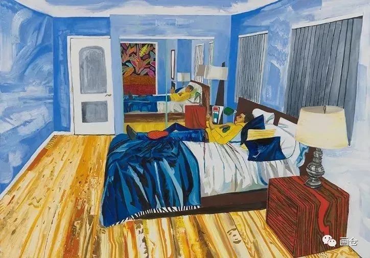 拉菲·卡伦迪安|【画仓】拉菲·卡伦迪安 Raffi Kalenderian