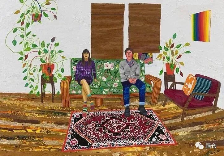 拉菲·卡伦迪安|【画仓】拉菲·卡伦迪安 Raffi Kalenderian