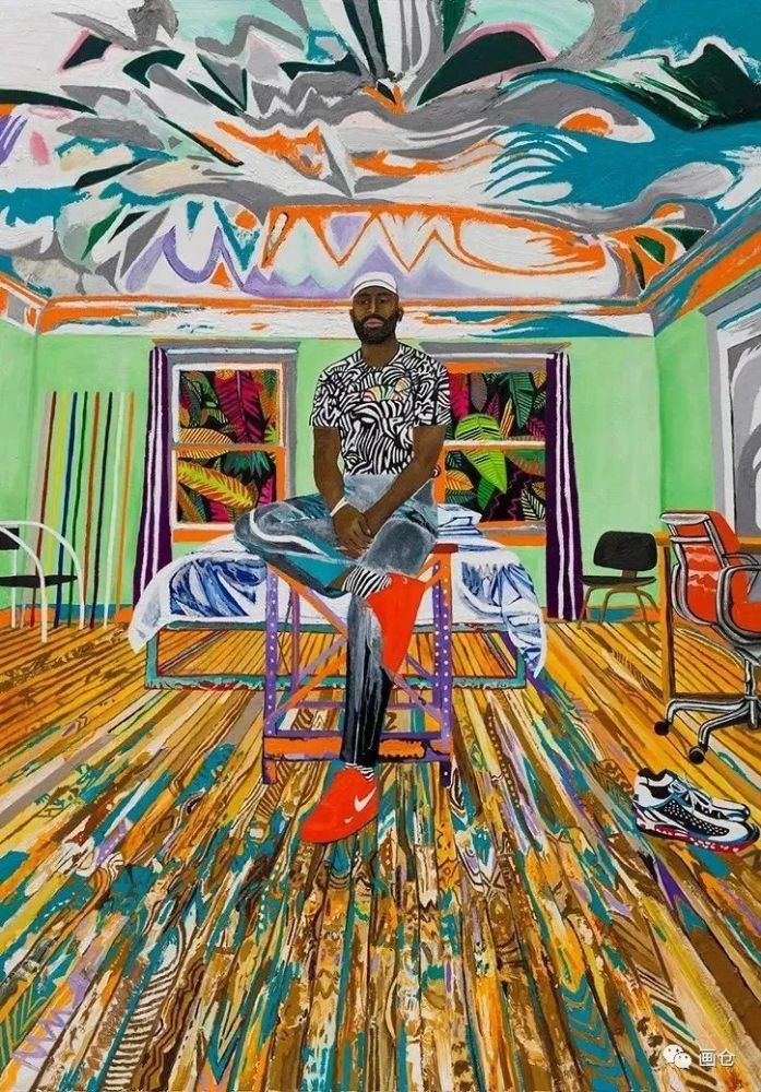 拉菲·卡伦迪安|【画仓】拉菲·卡伦迪安 Raffi Kalenderian