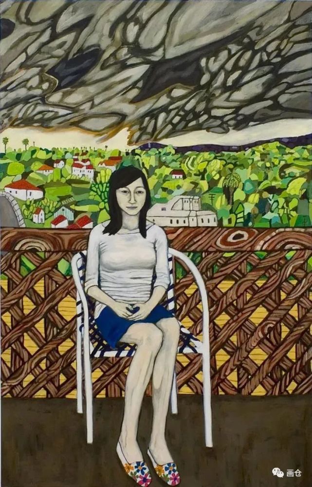 拉菲·卡伦迪安|【画仓】拉菲·卡伦迪安 Raffi Kalenderian