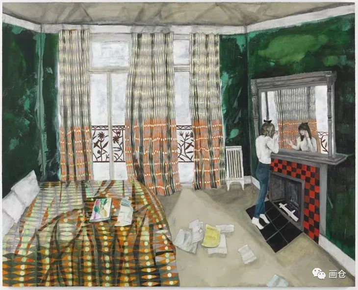 拉菲·卡伦迪安|【画仓】拉菲·卡伦迪安 Raffi Kalenderian