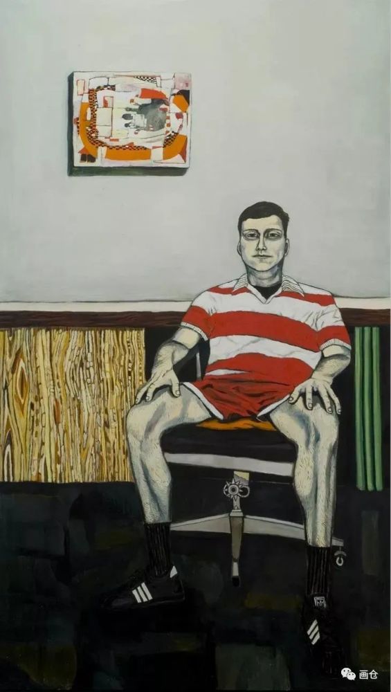 拉菲·卡伦迪安|【画仓】拉菲·卡伦迪安 Raffi Kalenderian