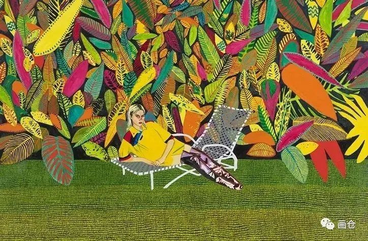 拉菲·卡伦迪安|【画仓】拉菲·卡伦迪安 Raffi Kalenderian