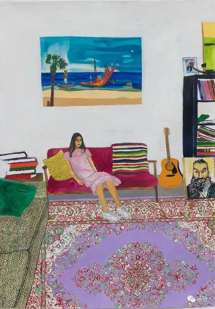 拉菲·卡伦迪安|【画仓】拉菲·卡伦迪安 Raffi Kalenderian